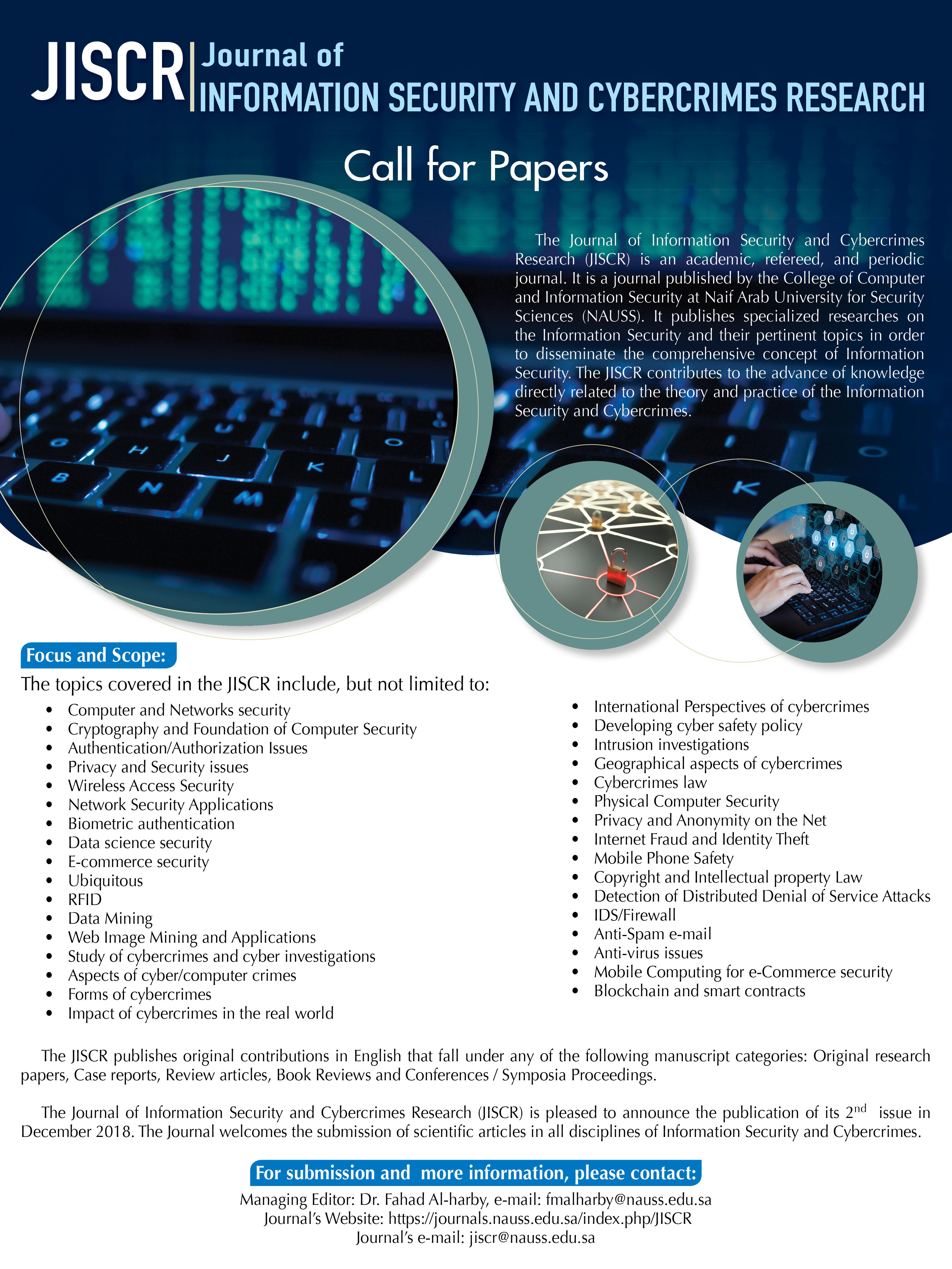 Research paper on computer security e-security